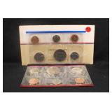 1986 U.S Mint Coin Set P&D