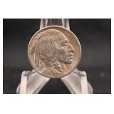 1914-P VF Type Buffalo Nickel
