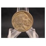 1913-D Type 2 Buffalo Nickel *Better VF Type