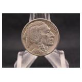 1916-P Buffalo Nickel *Full Horn