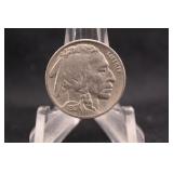 1917-P Buffalo Nickel *Full Horn