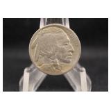 1913-D VAR 1 Buffalo Nickel * Solid Coin