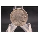 1914-S Buffalo Nickel *Full Horn XF Type