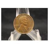 1928-S UNC Lincoln Wheat Cent *Beautiful