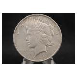 1922 U.S. Silver Peace Dollar