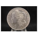 1921-P Morgan Silver Dollar