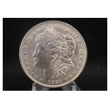 1921-P Morgan Silver Dollar
