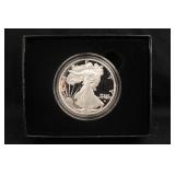 2023 1oz .999 Proof American Silver Eagle w/COA