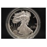 2016 1oz .999 Silver Proof American Eagle