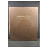 American Eagle Silver Dollar Album
