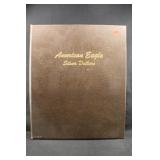 American Eagle Silver Dollar Album