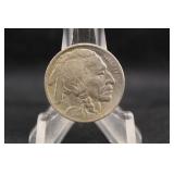 1913 Variety 1 Buffalo Nickel *Full Horn XF