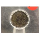 1907 Indian Head Penny