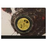 2026 .9999 Gold 1/1000oz SPARTAN WARRIOR Coin