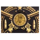 2nd Amendment 1/1000 .9999 Gold Coin