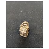 Sterling Las Vegas Charm  3.9g   B2