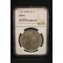 1921-P MS63 NGC Morgan Silver Dollar