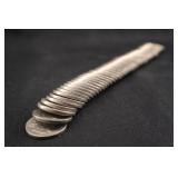 Roll of 1936 Buffalo Nickels Fines