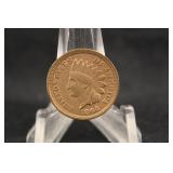 1864 Small Letter Indian Head Cent *Outstanding