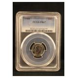 1960 PR67 Roosevelt Silver Dime