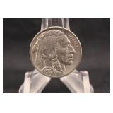 1920-P Buffalo Nickel Better Condition XF Type