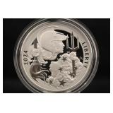 2024 Liberty & Britannia Silver Medal