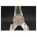 1937 Mercury Silver Dime