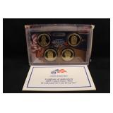 2009 U.S Mint Presidential $1 Proof Set