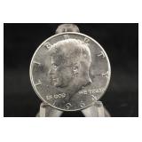 1964 Kennedy Silver Half Dollar