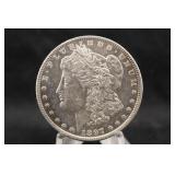 1897-P Morgan Silver Dollar