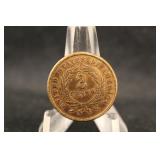 U.S Two Cent Piece
