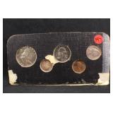 1952 U.S Mint Silver Set