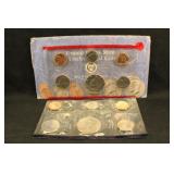 1991 U.S Mint Set P&D