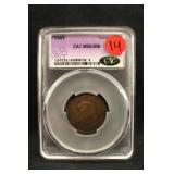 1903 Canada Large One Cent (CAC)