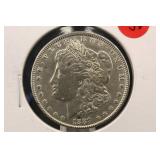 1889 Morgan Silver Dollar