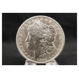 1889-O Morgan Silver Dollar