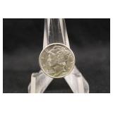 1944 Mercury Silver Dime