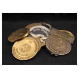 Lot of Large Vintage Medals and Tokens
