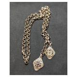 Antique Lariat-style Mother