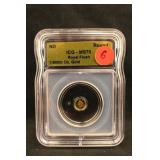 Royal Flush 1/500th oz 24kt Gold Coin
