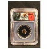 Libertad Design 1/500 oz 24 kt Gold Coin
