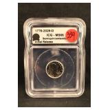 2026-D Semiquincentennial ï¿½Emerging Libertyï¿½ Dime