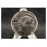2026-D Uncirculated U.S. Liberty Half Dollar