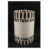 $10 Roll of 2026-D Liberty Half Dollars