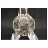 1960-P Uncirculated Washington Silver Quarter