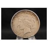 1923-S U.S. Silver Peace Dollar