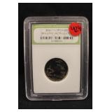 2004 Washington Florida State Quarter