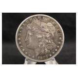 1883-S Morgan Silver Dollar