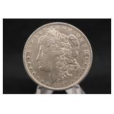 1897-O Morgan Silver Dollar