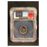 1960 MS67 Roosevelt Silver Dime